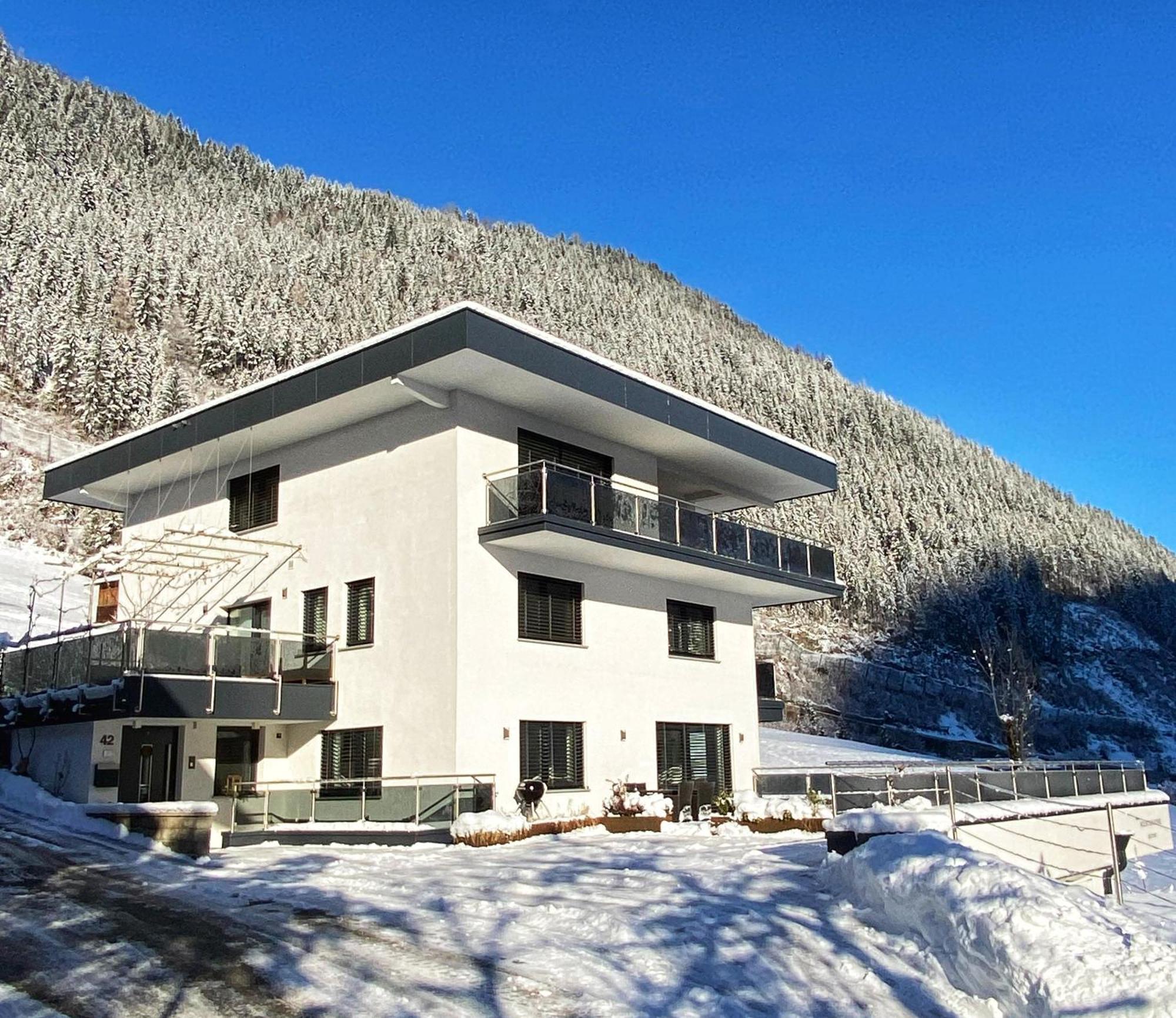 Mountain Home Apartment Finkenberg Exterior foto